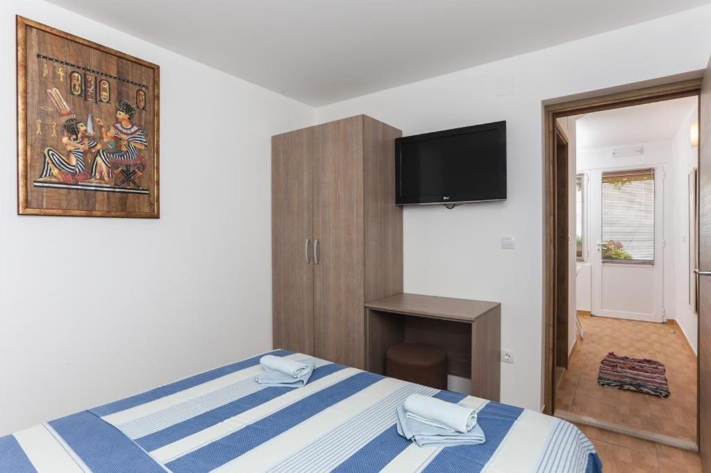 Apartments Stipo Drače 外观 照片