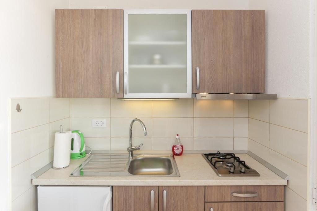 Apartments Stipo Drače 外观 照片